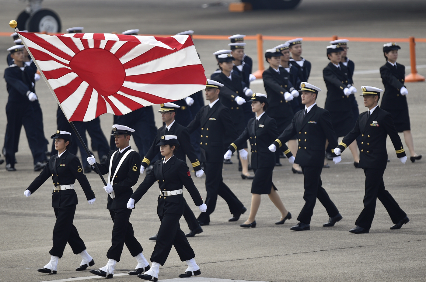 Japanese military taps youth culture in recruitment drive | eNCA