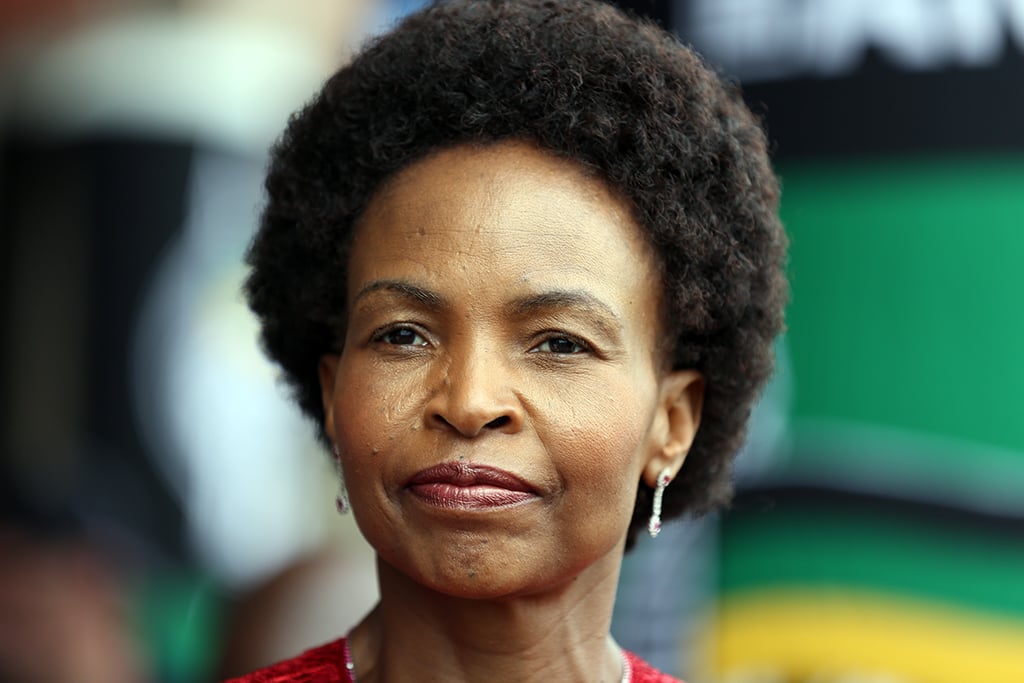 Nkoana-Mashabane honoured to be nominated | eNCA