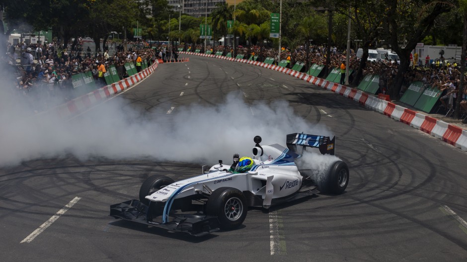 Rio de Janeiro F1