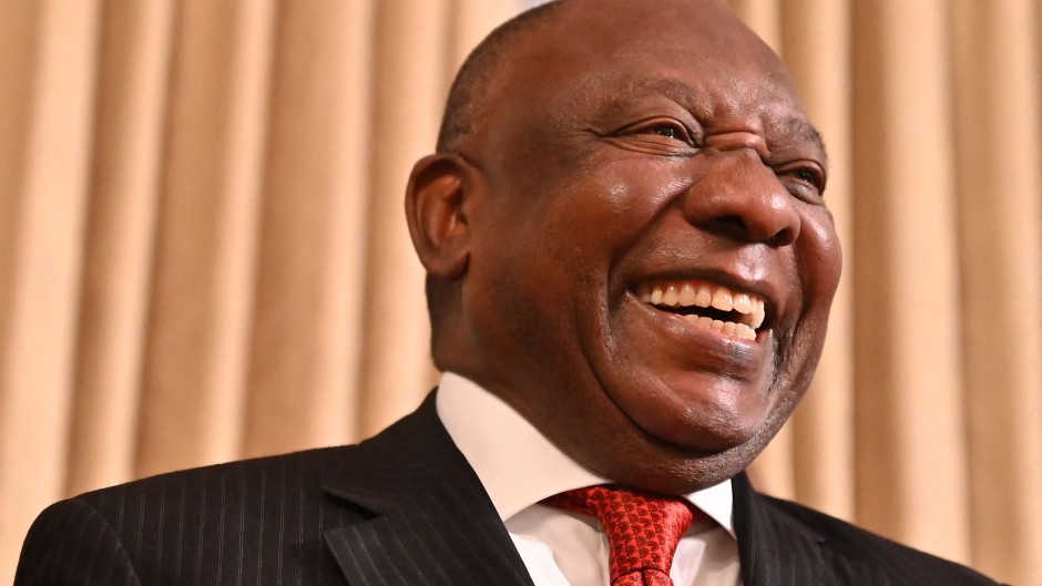  Ramaphosa