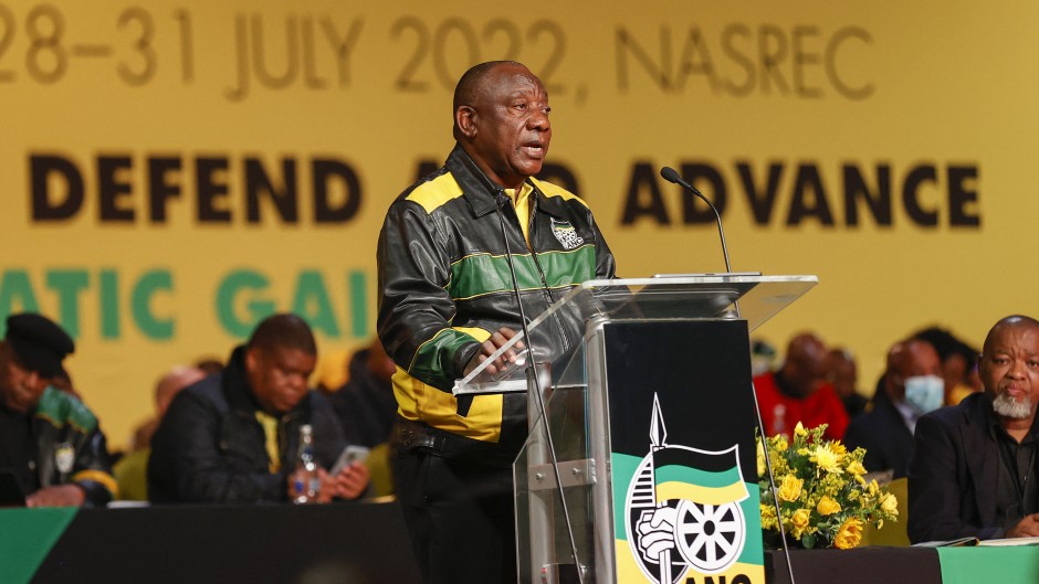 Watch | Ramaphosa: 'Energy Action Plan Working' - ENCA