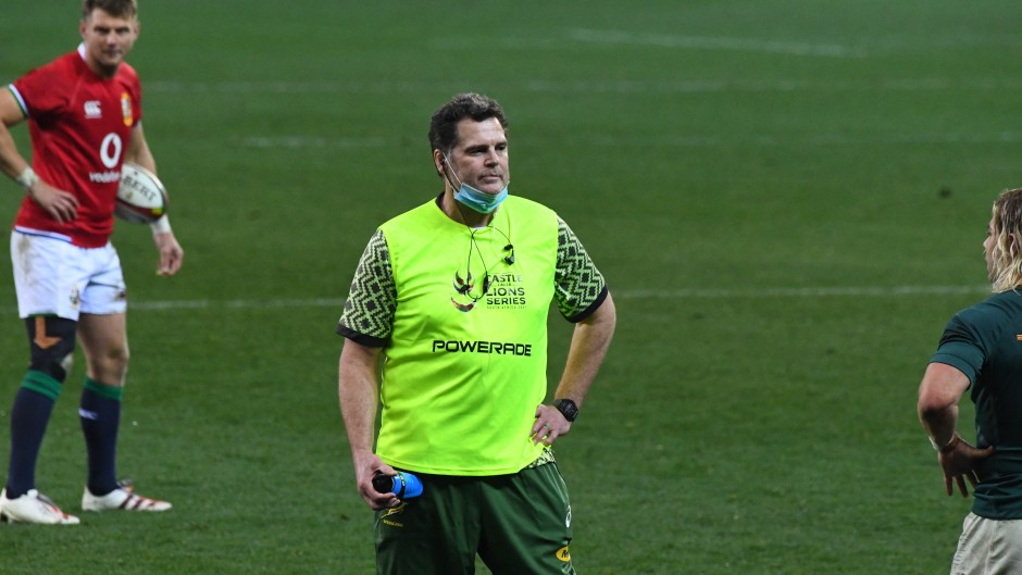 Rassie Erasmus