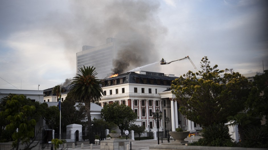 South Africa_Parliament