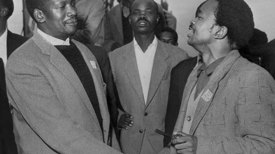 Robert Sobukwe