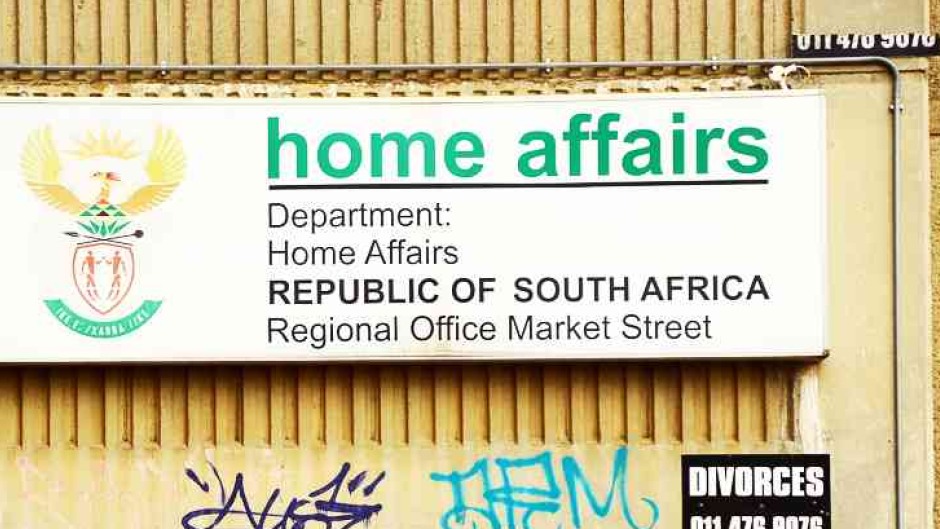 File: The Home Affairs department says it will continue investigations.