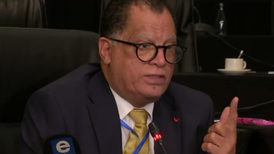 Danny Jordaan