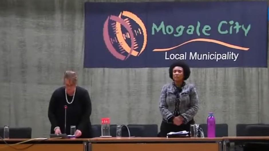 Mogale city council 