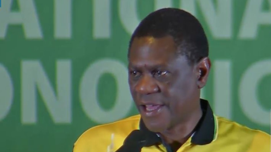 Paul Mashatile