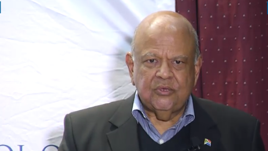 Pravin Gordhan