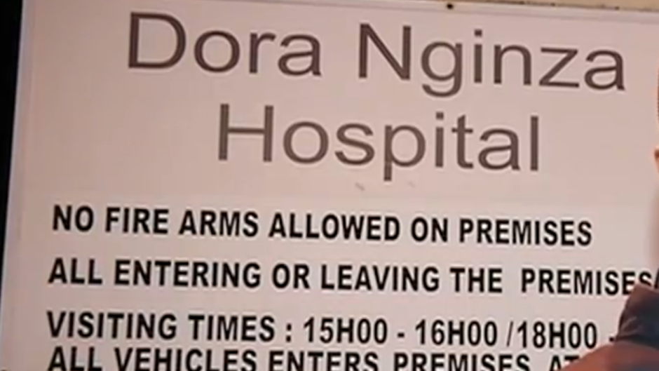 Zukiwe Mangwane blames the Dora Nginza Hospital for negligence after she was incorrectly diagnosed with tubercular meningitis.