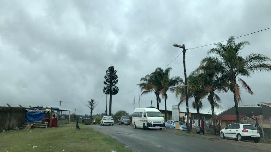 Police Minister Bheki Cele is calling for calm in KwaNdengezi, KwaZulu Natal.