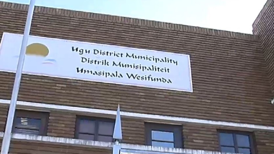 Ugu District Municipality