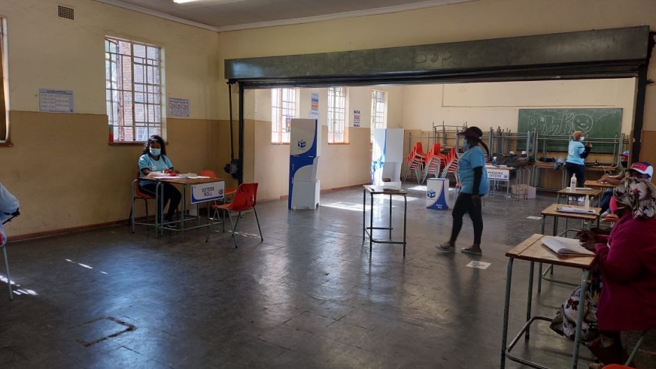 Municipality Elections IEC