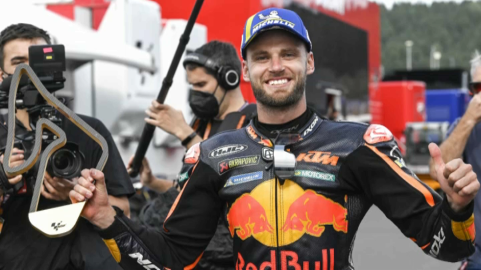 Brad Binder