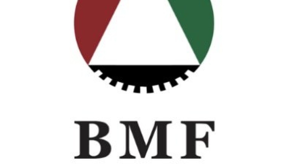 BMF logo