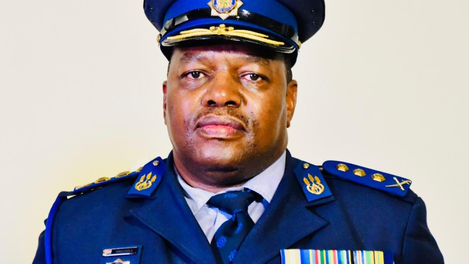 Lt Gen Fannie Masemola