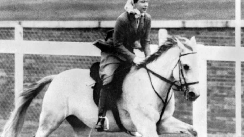 Horses were Queen Elizabeth's 'passion in life'