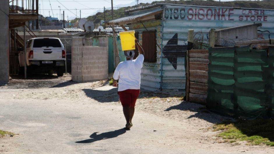 Four years after Cape Town nearly ran dry, water now flows liberally -- but not for everyone