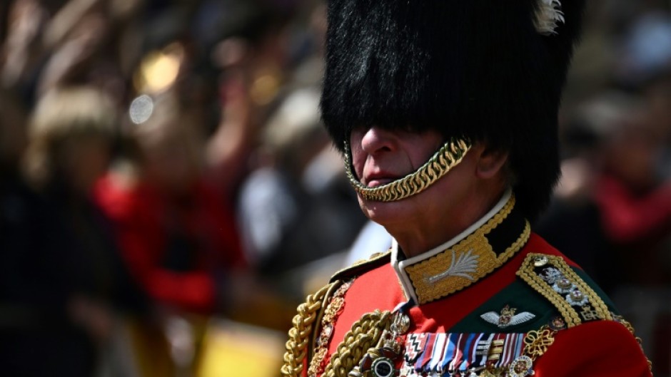 Queen Elizabeth II will make two appearances on the balcony of Buckingham Palace on Thursday