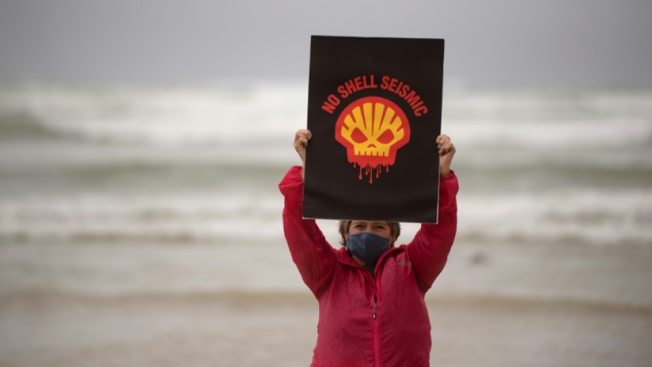 Shell's plans were fiercely opposed by environmentalists and local groups