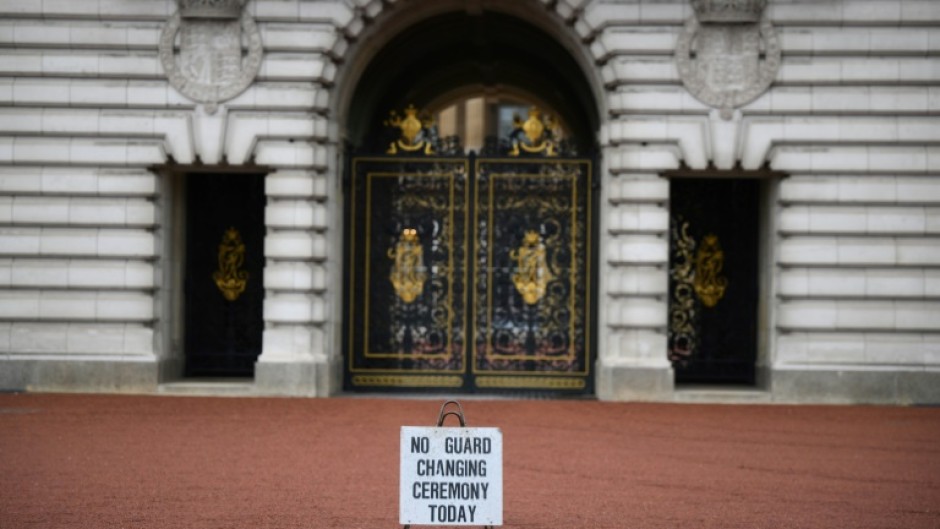 The queen is Britain's longest-serving monarch and has been on the throne for 70 years 