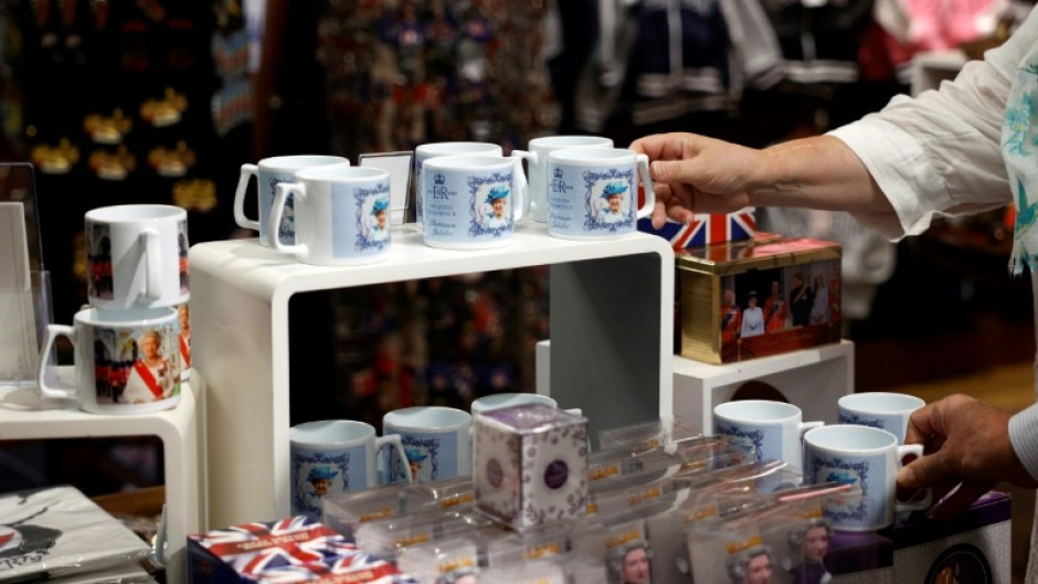 One analyst expects souvenir sales to rise by £60 million ($69 million)