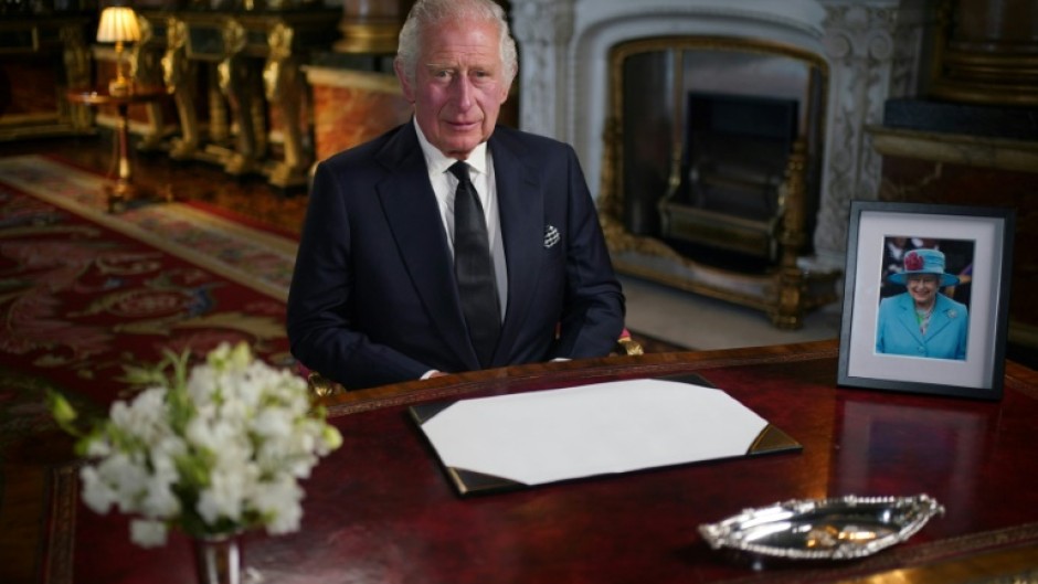 Charles III set the tone for his reign in his maiden televised address on Friday