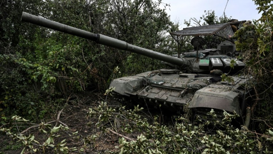 Ukraine says the war has enetered  a new phase