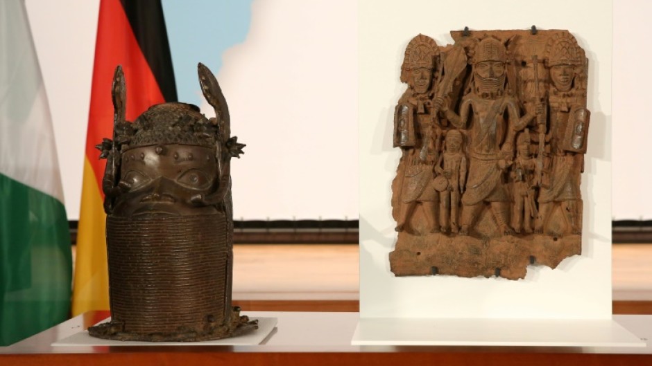 Benin Bronzes Get Final Berlin Show Before Return - ENCA