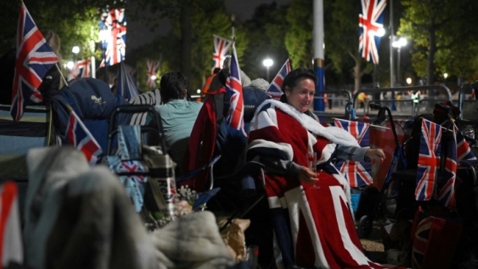 The state funeral for the queen is the first to be held in Britain since 1965