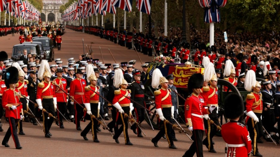 Queen Elizabeth reigned for a record-breaking seven decades