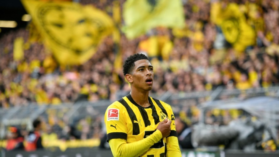 Jude Bellingham is already a star in the Bundesliga with Borussia Dortmund