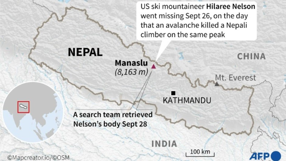 Nepal accident