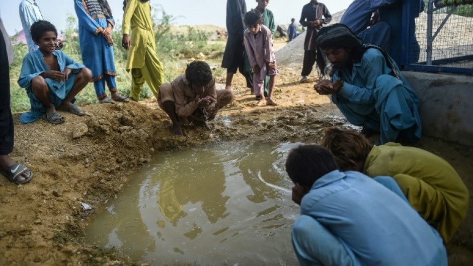 Water-borne disease and malnutrition could prove more deadly in Pakistan than recent floods