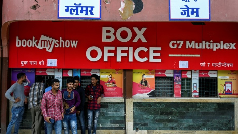 India's Bollywood film industry is facing its biggest-ever crisis as streaming services and non-Hindi language rivals steal its sparkle