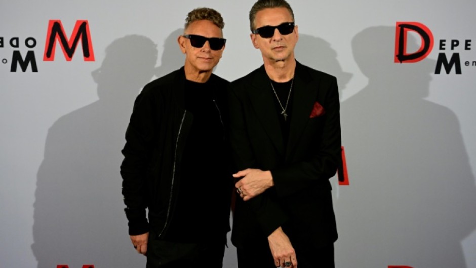 Depeche Mode fear 'painful' ghosts on new tour - eNCA