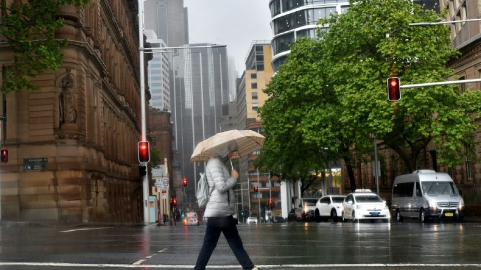 Sydney, along with the broader state of New South Wales, is bracing for another heavy deluge this weekend