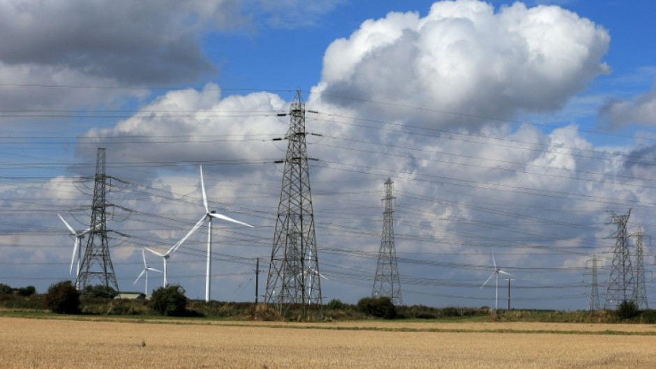 The UK is introducing a cap on the revenues of companies that produce low-carbon electricity