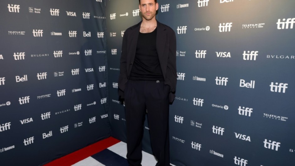 Oliver Jackson-Cohen stars as curate William Weightman in "Emily" 