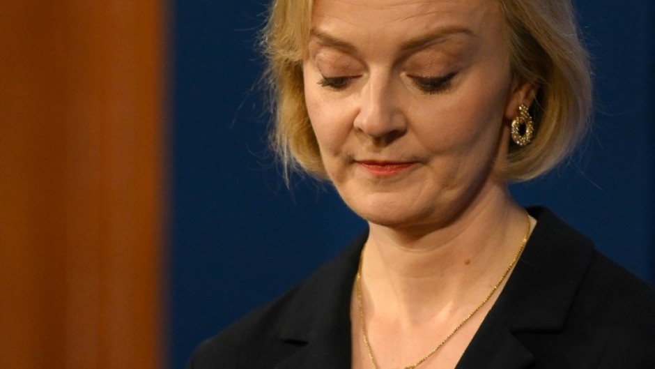 YouGov found that within six weeks of taking power Liz Truss has become the most unpopular leader it has ever tracked