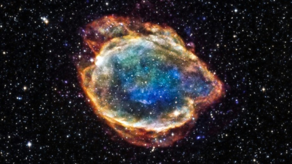 Astrophysicists measured the light for exploding stars called supernovae to arrive at the most precise limits yet for the universe's composition