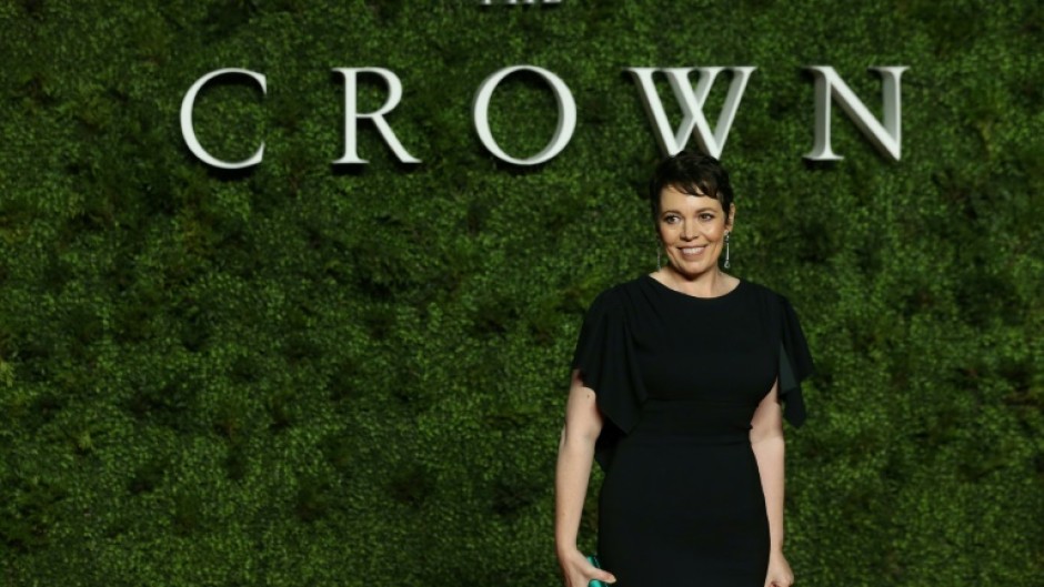 'The Crown' has been massively popular but attracted criticism for blurring the line between fact and fiction