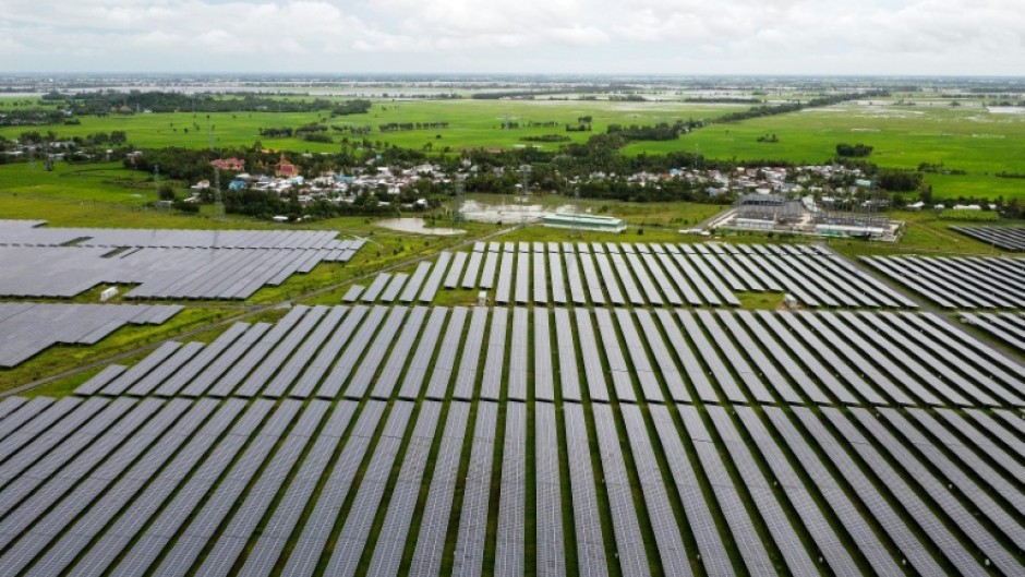 Despite Vietnam's solar boom and ambitious climate targets, the fast-growing economy is struggling to quit dirty energy 