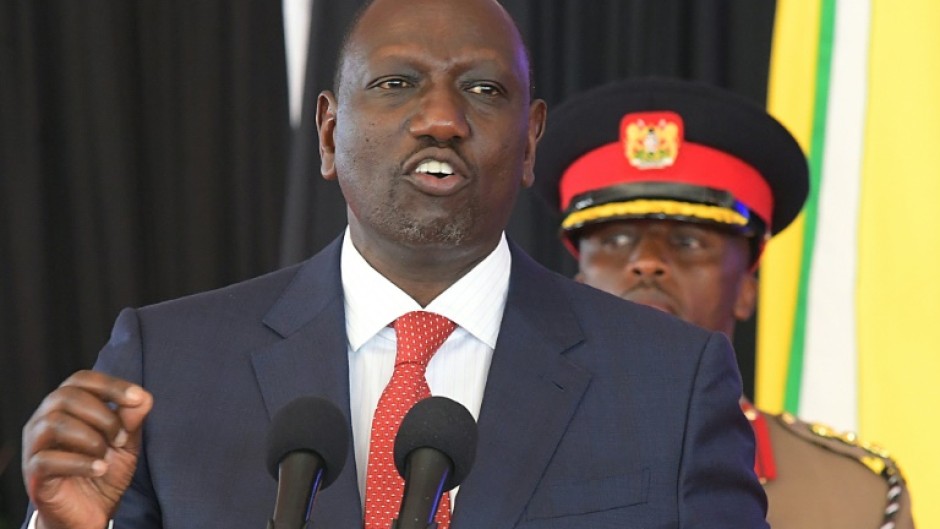 Kenya's New Cabinet Sworn In Two Months After Vote - ENCA