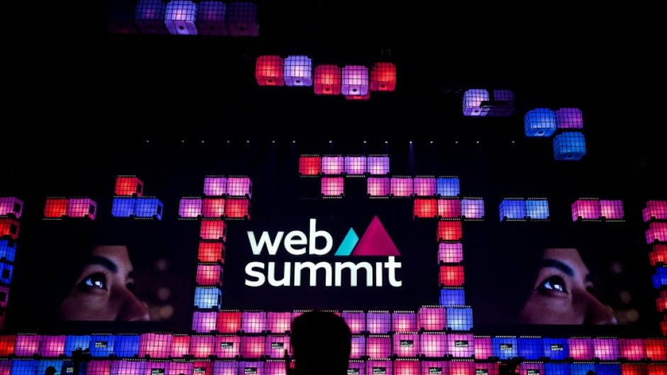 The Web Summit comes at a time when the tech industry as a whole faces huge challenges