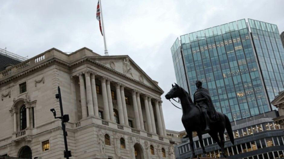 The Bank of England is scrambling to tame galloping inflation