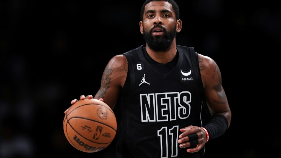 Kyrie Irving continues to feel the fallout of an anti-semitism firestorm with Nike suspending its relationship with the Brooklyn Nets star and nixing the release of his new shoe