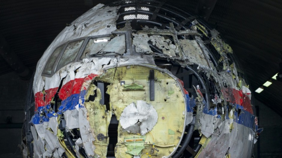 Four suspects are on trial for murder over the downing of Malaysia Airlines flight MH17