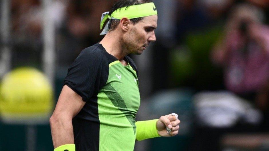 Spain's Rafael Nadal will open his 2023 season at the United Cup in Australia 