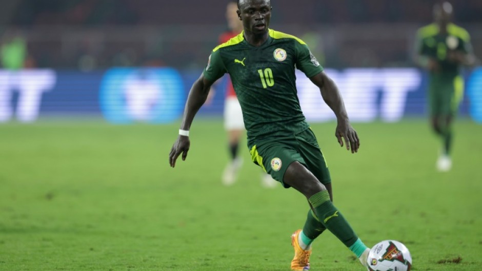 Sadio Mane's fitness has been a major cause for concerm across Senegal ahead of the World Cup